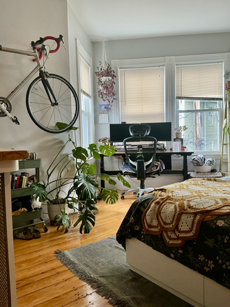 Bedroom #1 - Huge 3 Bed 1 Bath in Brighton!! Apartments