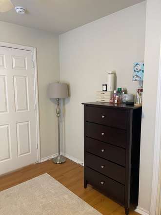 Personal bedroom - The Landing Student Living Apartments