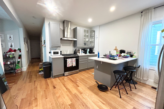 kitchen - Spacious and affordable 4 Bed 2 Bath Available 9/1/2024 Apartments