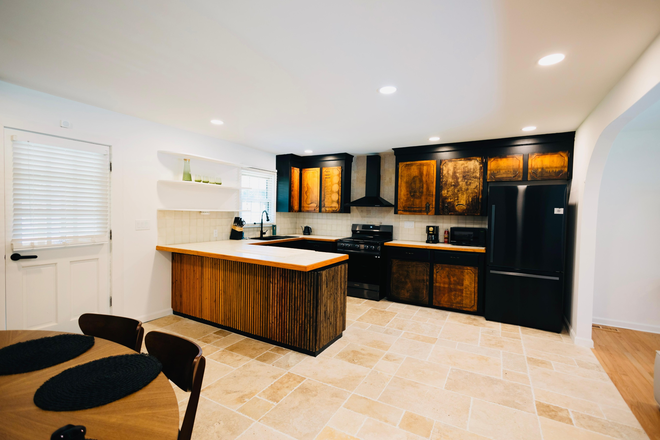 Kitchen - Pura Vida 1 House