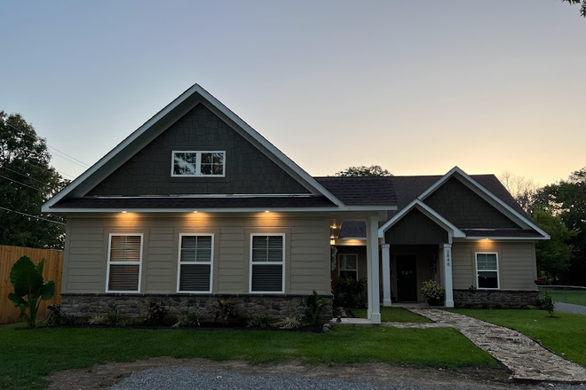 Private, furnished guest suite attached to a residential home with private parking and utilities included - The Guest Pass, Your Private Pad! Fully Furnished, Utilities Included