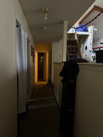 Hallway - Lovely apartment for 3 on Marine Street