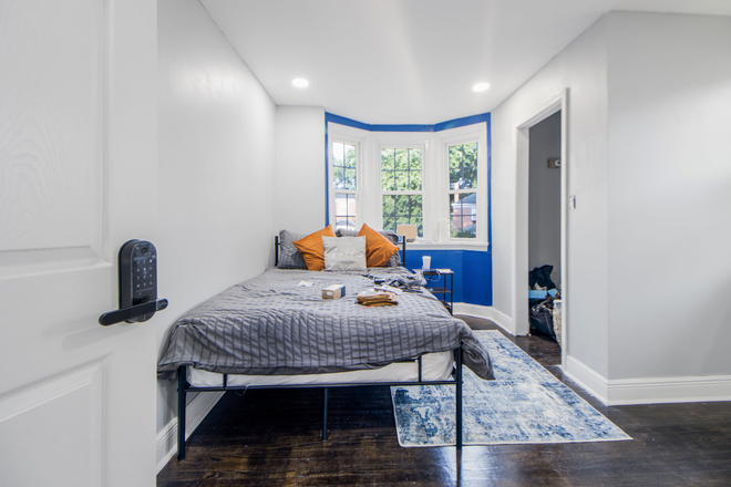 1st Flr Bedroom - Maylane Collective