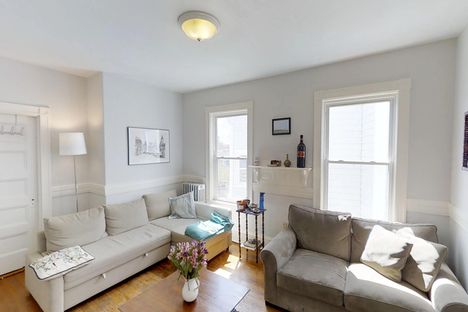 Livingroom - CENTRAL SQ 4 BED  ON KINNAIRD ST 09/01 CLOSE TO MIT-HARVARD **NO FEE** Apartments