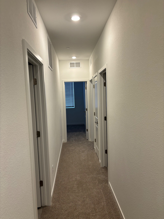 Hallway - 2802 south flat cir Townhome