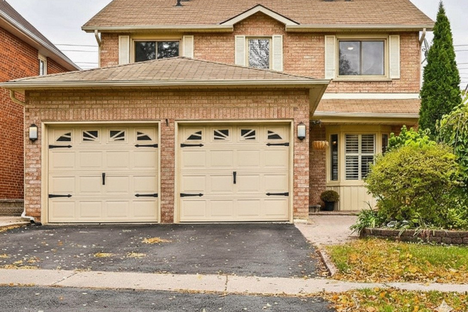 House front - Private room in a shared house at Benton Crescent, Pickering, ON