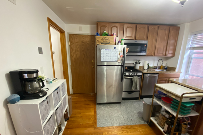 Call NOW for showings! 617-236-8550 - HANOVER AVE - RNVTD TRUE 2BR ON QUIET SIDE ST FOR *9/1/2026* W/ H&HW + ELECTRIC INC, LNDRY IN BLDNG Apartments