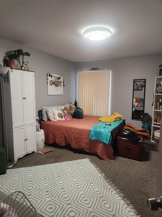 Bedroom - Room for $880/mo. 1/3 Utilities, gas and monthly housecleaning. Internet included.