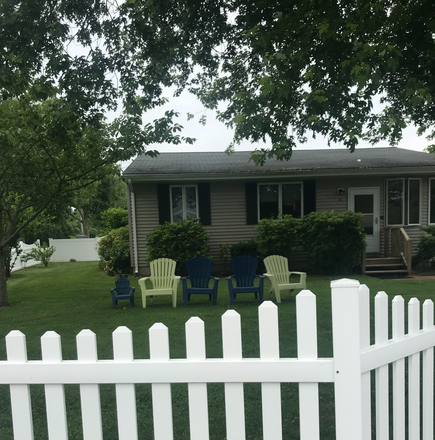 Front Yard - 56 Sand Hill Cove Road Narragansett, RI 02882