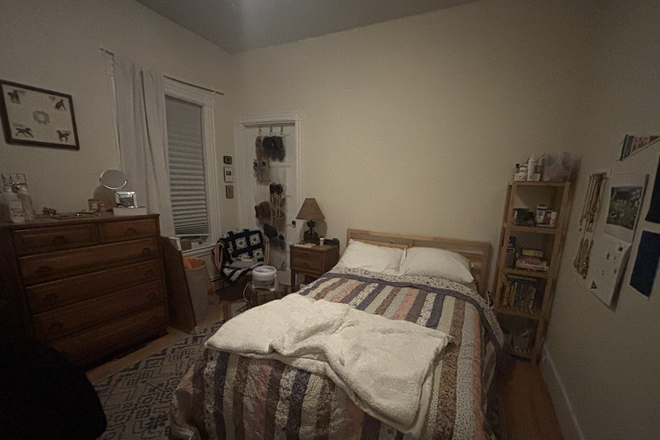 Bedroom (has closet) - Summer Sublet (1 bedroom in a 4 bedroom apartment)