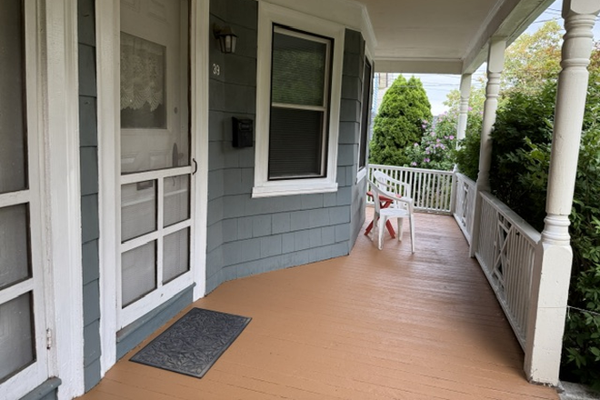 includes porch - Cranston Waterview 2 bedroom available now.  Beautiful view, quiet 3.5 miles to Brown Apartments