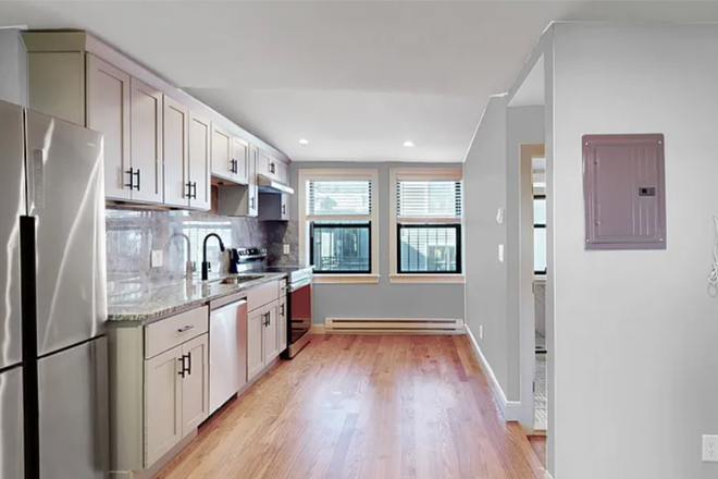 living room - One Bedroom/Two Available For Rent. Modern Chinatown Apartment