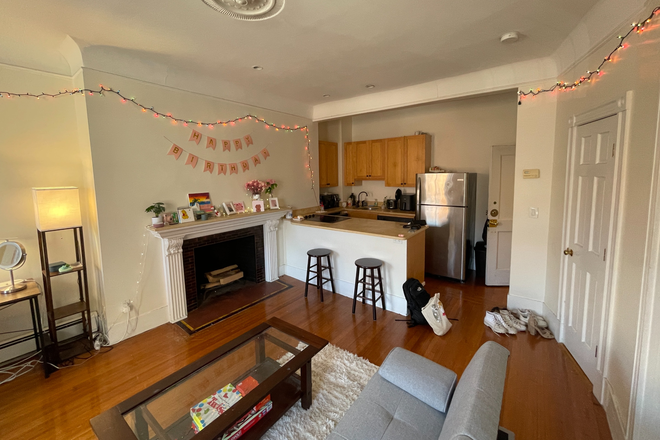 1 - SEPT 2026-Fantastic Back Bay 1 bed, H/HW inc. Cat ok. No Broker Fee! Apartments