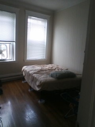 Visit hubrealtyproperties.com - Handy 2 bedroom, great location in Mission Hill, on green line T