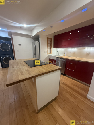 Kitchen - Updated Saint Stephen St 2 Bed - Fenway Apartments