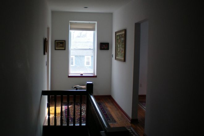 Hallway - Furnished room for PU male affiliate only-Spruce St-Princeton Apartments