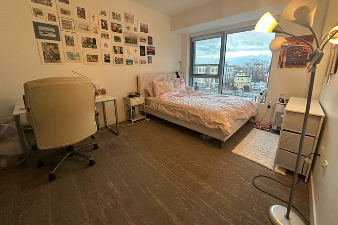 Bedroom - Master bedroom in luxury 2b2b Apartments