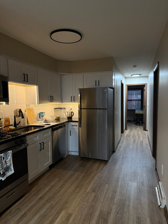 Kitchen - Victory on Salisbury