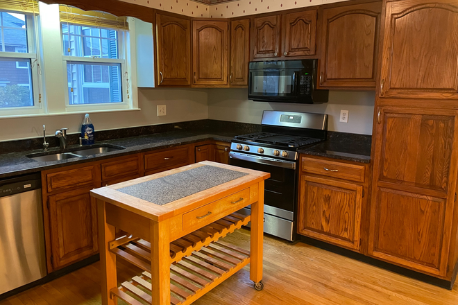 Kitchen - Ridge Street House
