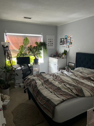 Bedroom - Lake shore appartment Apartments