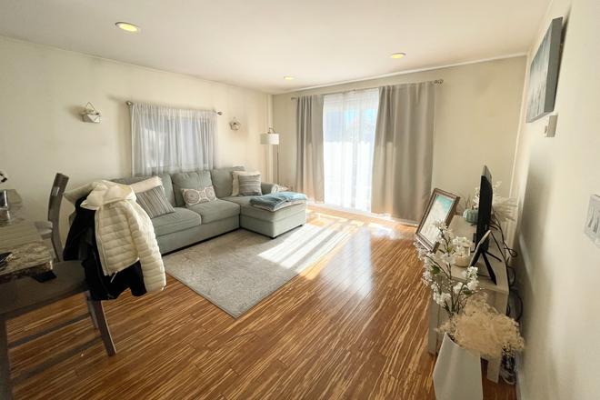 Livingroom - 386 East 8th St., #4, Boston, MA 02127 (South Boston) Apartments