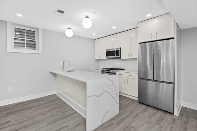 Call NOW for showings! 617-236-8600 - PRINCETON ST - HUGE GRDN LVL 4BR ON EAGLE HILL AVAIL *9/1/2026* W/ 2 BATH, IN UNIT LNDRY, A/C, DW! Apartments