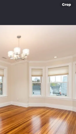 Living - 447 moody Apartments