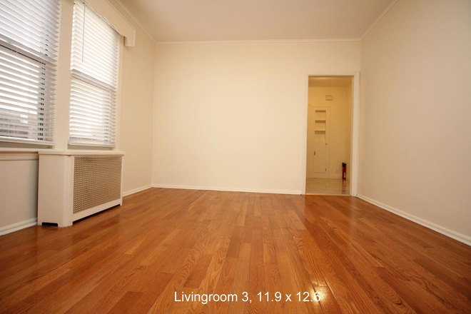 Living Room - Two spare bedrooms to share with an NYU alumnus at a nice neighborhood Apartments