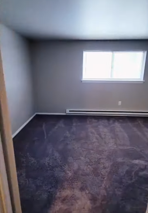 First Bedroom - The Social Amherst Townhome