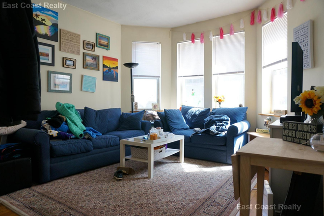 1 - SEPT-2025 Huge Allston 3 Bed, Easy MBTA! 九月入住！超大三室 Apartments