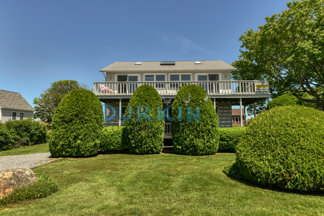 Exterior - Luxury College Living, Impecable View from 38' Deck House