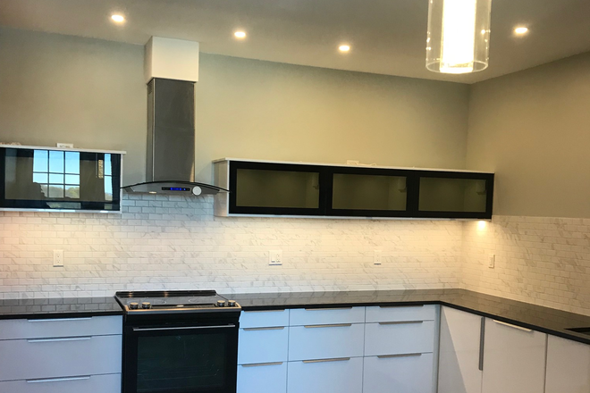 Brand new kitchen - Sept. '26! Complete renovation! 5 bedrooms, 2 new bathrooms, new kitchen! Walk to BC! PICS!