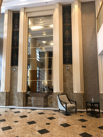 Lobby_2 - 1+1 Highrise Condo