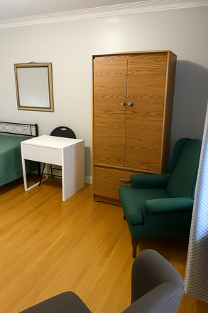 Bedroom E - Bluejay's Point Townhome