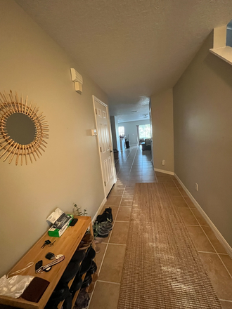 Entrance - Room for Rent - Close to UCF Main Campus - Female Preferred Townhome