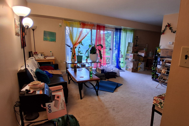 living room - Nittany Gardens