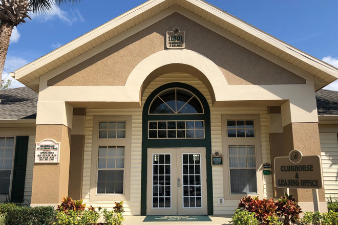 Main office - Boardwalk at Alafaya Trail Apartments