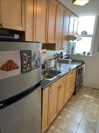 Kitchen - 2b1b in Fenway, looking for one roommate Condo