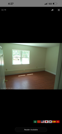 Bedroom - Presidential Appartments