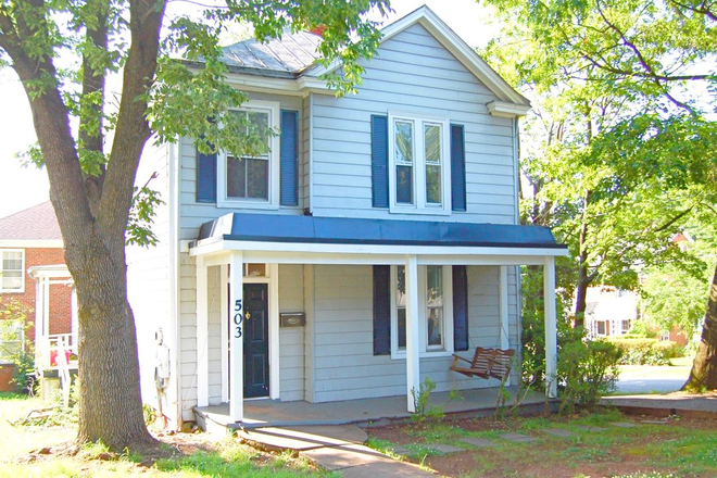 Front Photo - 503 15th Street