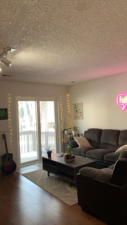 Living Room - Beautiful Condo Roommate needed for either Spring, Fall 2025 or Spring 2026!