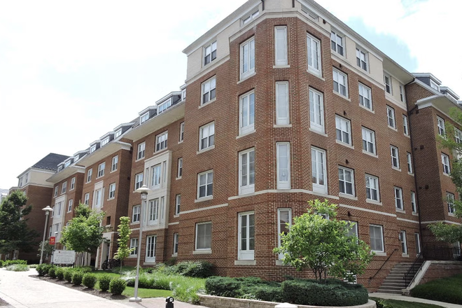 Outside View - SCC1 Large Room Lease May 21 - July 31 2026