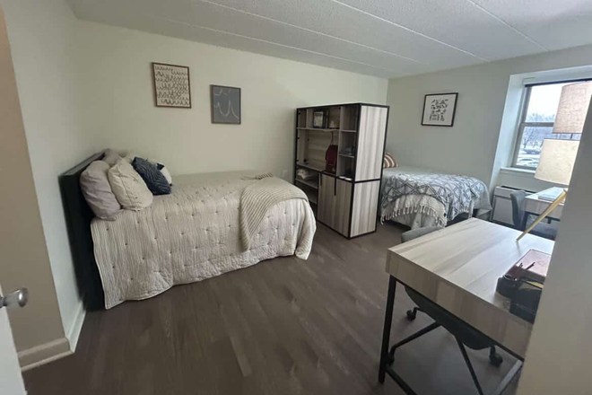 bedroom - Parkside at College Park