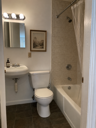 Hub Realty - Back Bay, fantastic studio on Newbury St Apartments