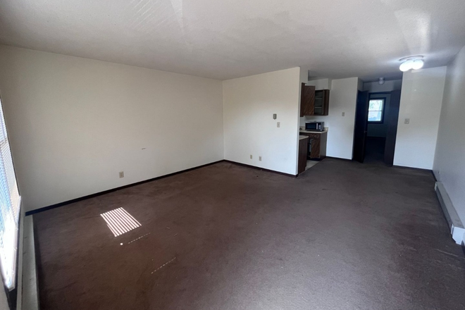Living room - 2345 Yeager rd Apt.