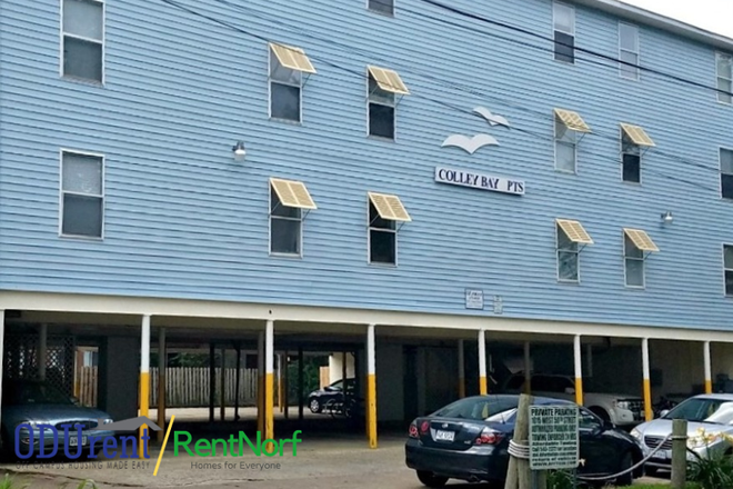 exterior - ODUrent Offers 3-Bed Colley Bay Apts!