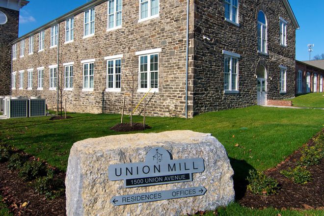 Built in 1866 - Union Mill - Apply now for summer 2025!