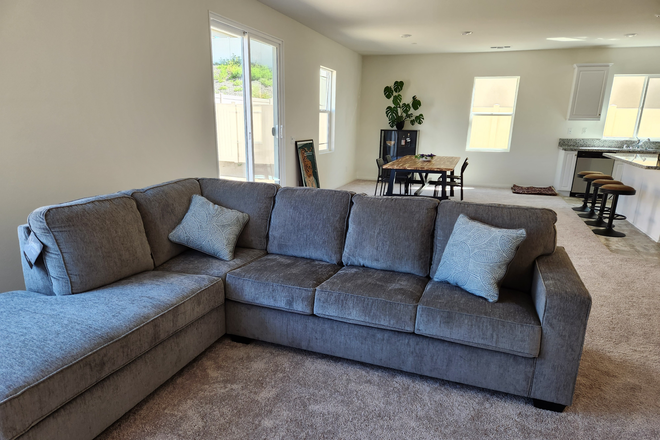 Large open floor plan view - Rooms in a 3000 sq foot Home for Students or Working Professionals close to Campus!