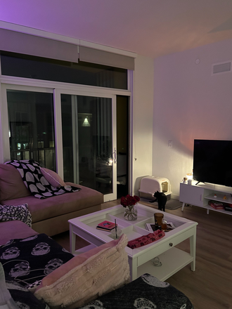 living room - S'Park Apartments