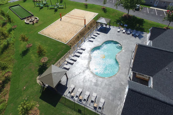 Pool - Clemson 864 Village - Renovated Apartments